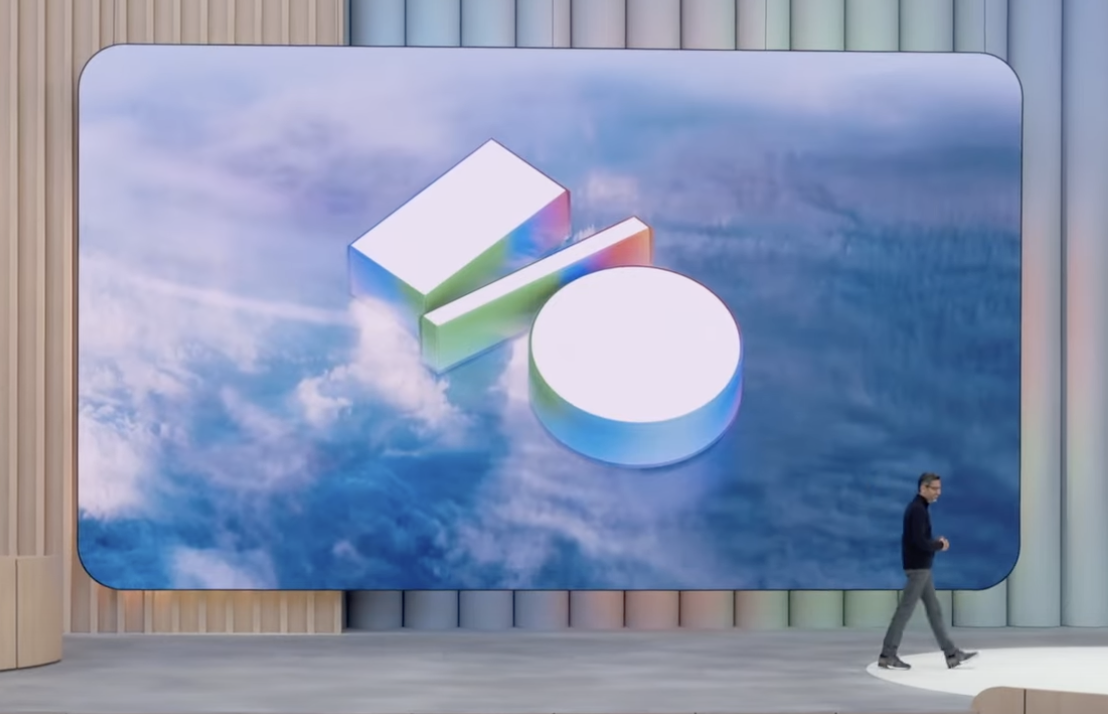 Google IO 2025